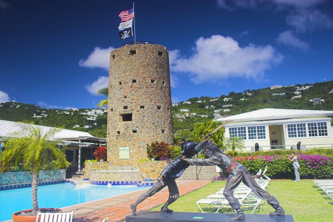 Château de Barbe Noire