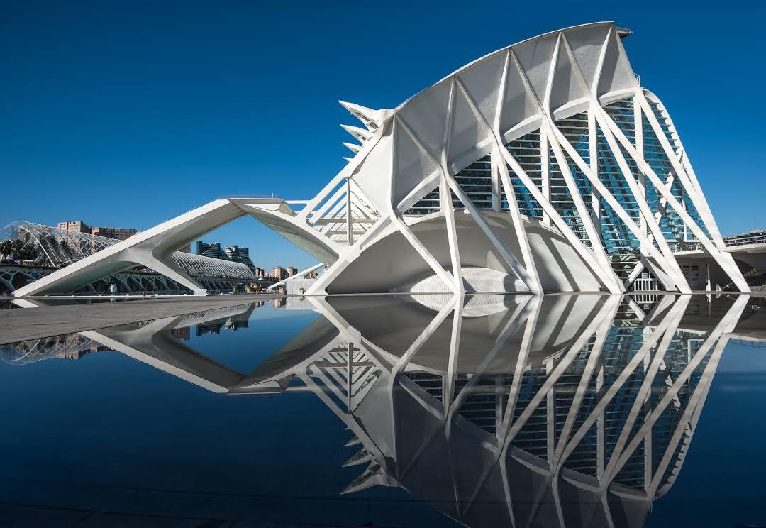 Musée des sciences Príncipe Felipe