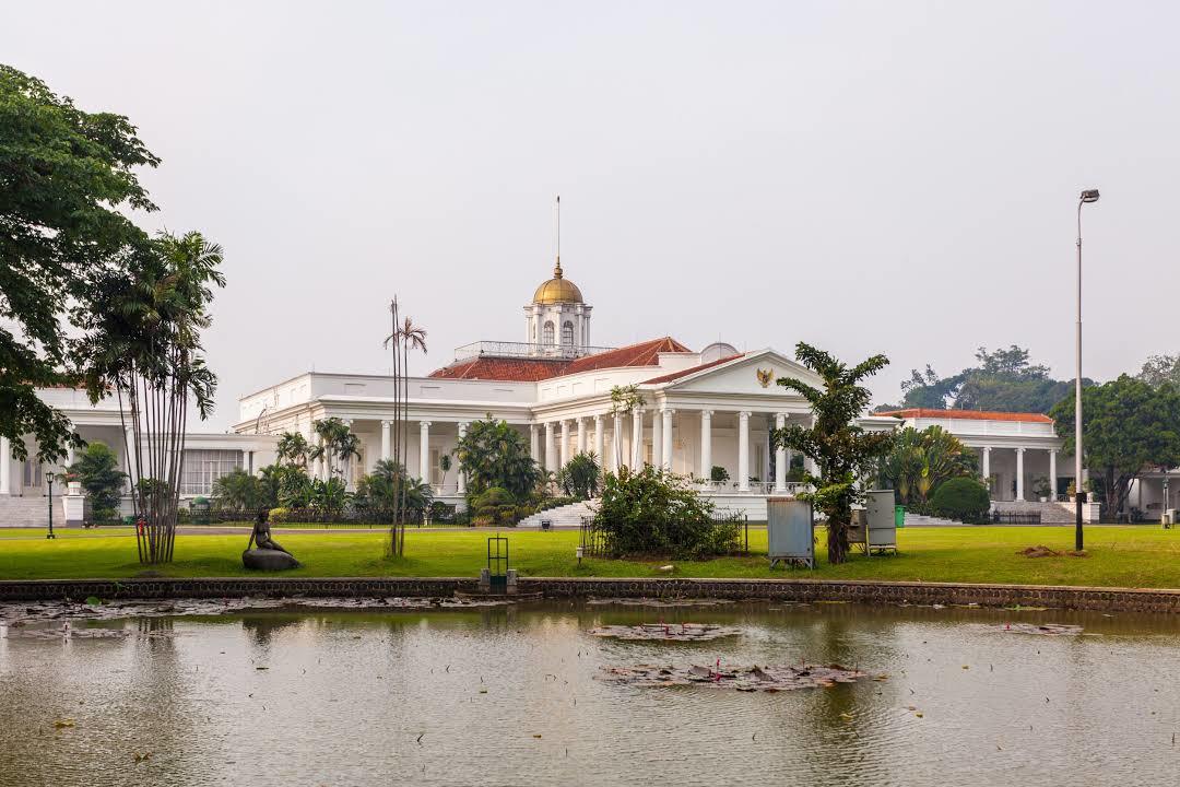 Palais de Bogor