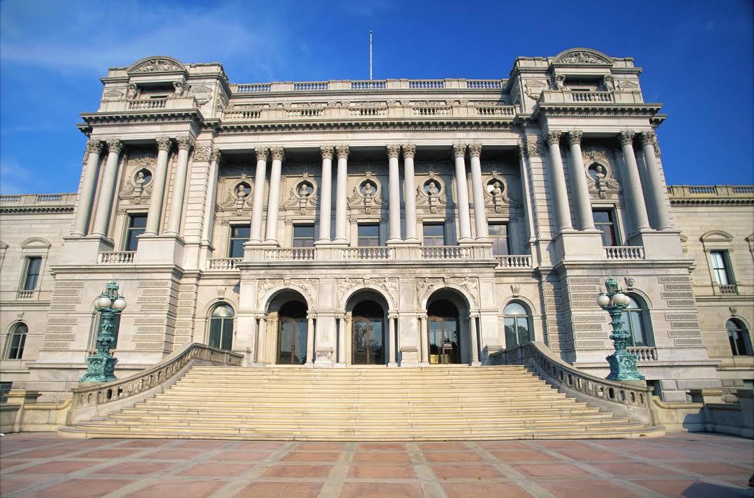 Bibliothèque du Congrès