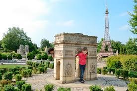 Parc d'attractions France Miniature