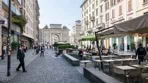 Centre commercial Corso Como