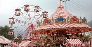 Parc d'attractions Tivoli World