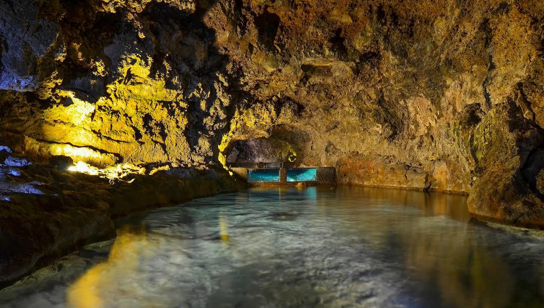 Sao Vicente Caves & Volcanism Centre