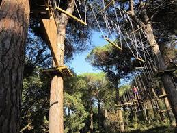 Parc aventure CerviAvventura