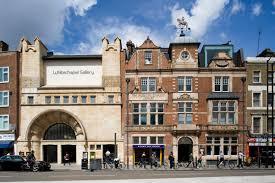 Galerie d'art Whitechapel Gallery