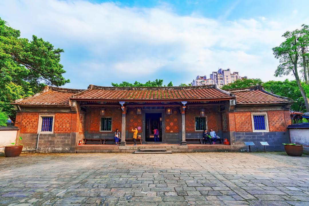 Ancienne résidence de la famille Lin