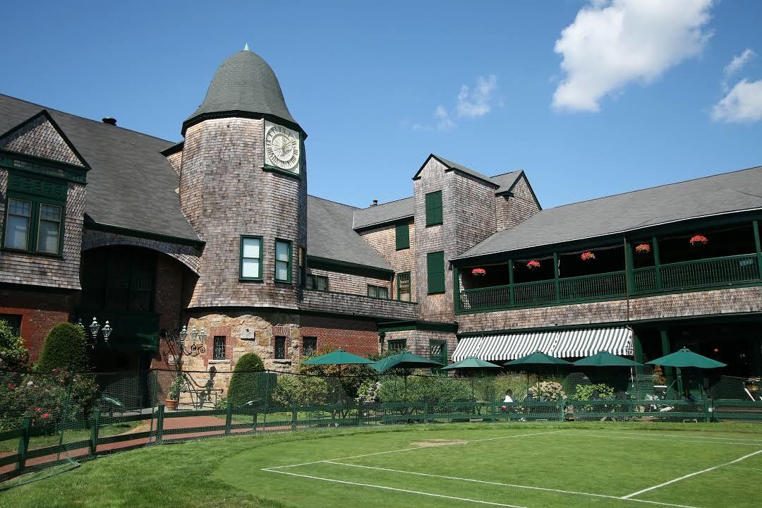 Musée sportif International Tennis Hall of Fame