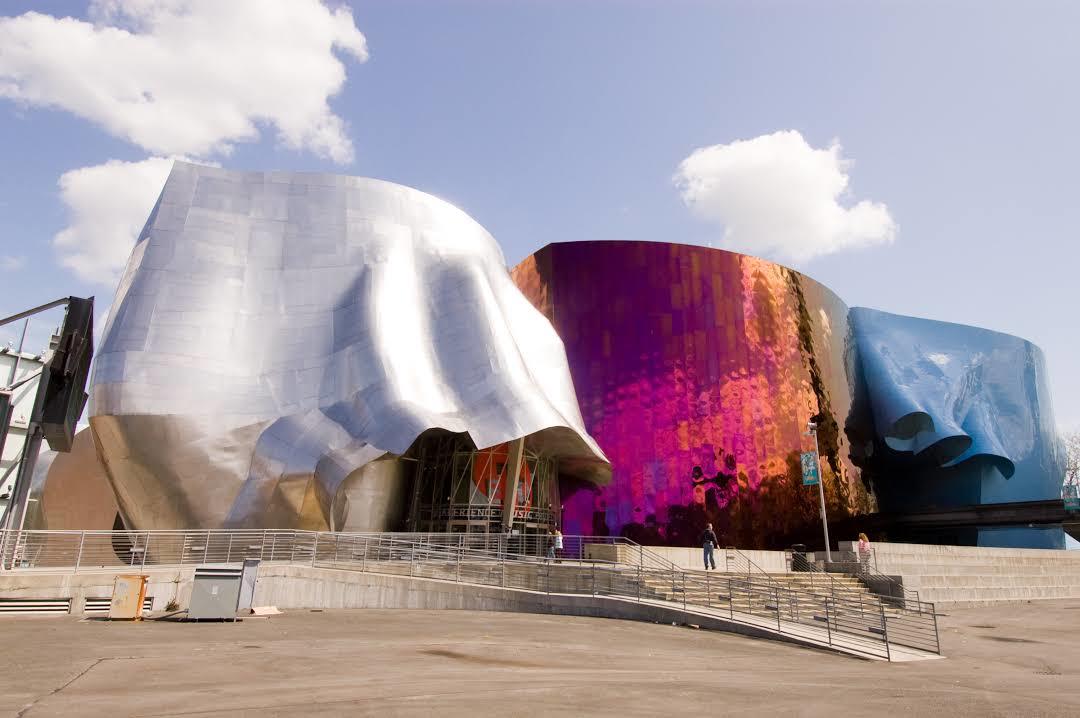 Musée Experience Music Project