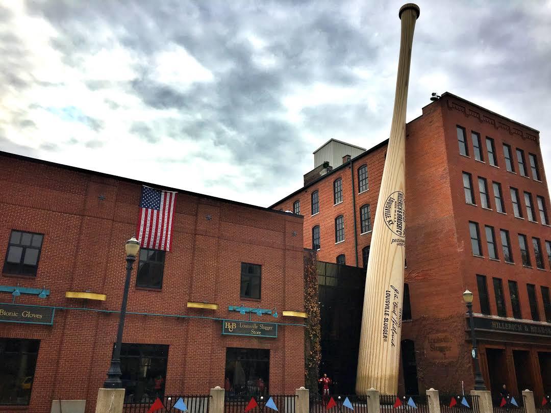 Musée Slugger de Louisville