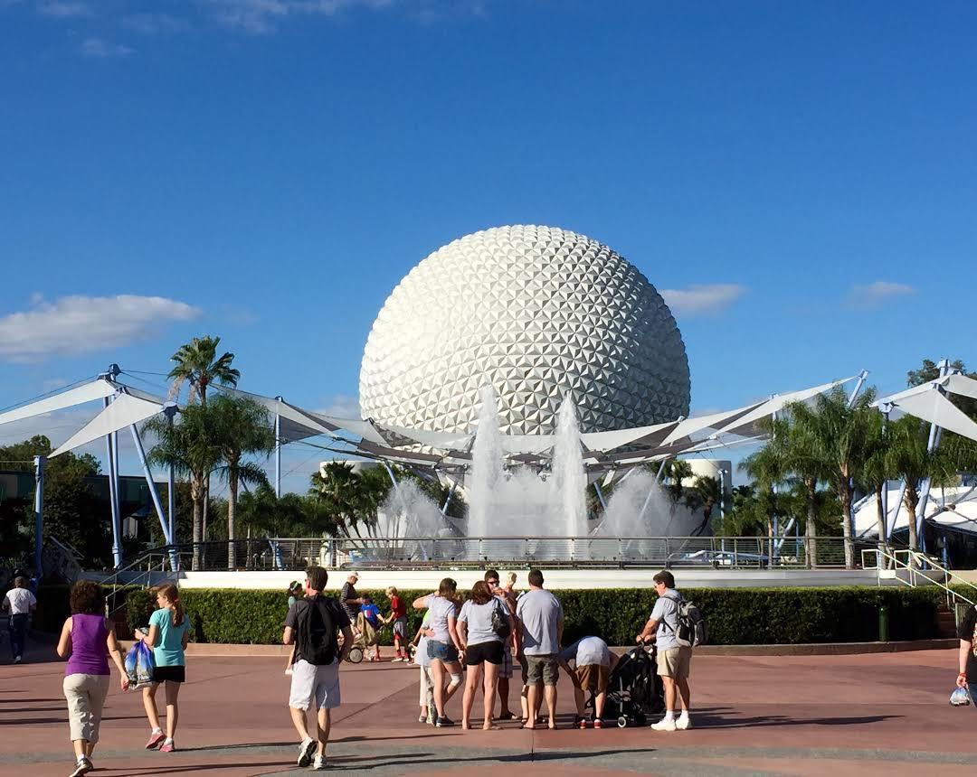 Parc à thème Epcot®