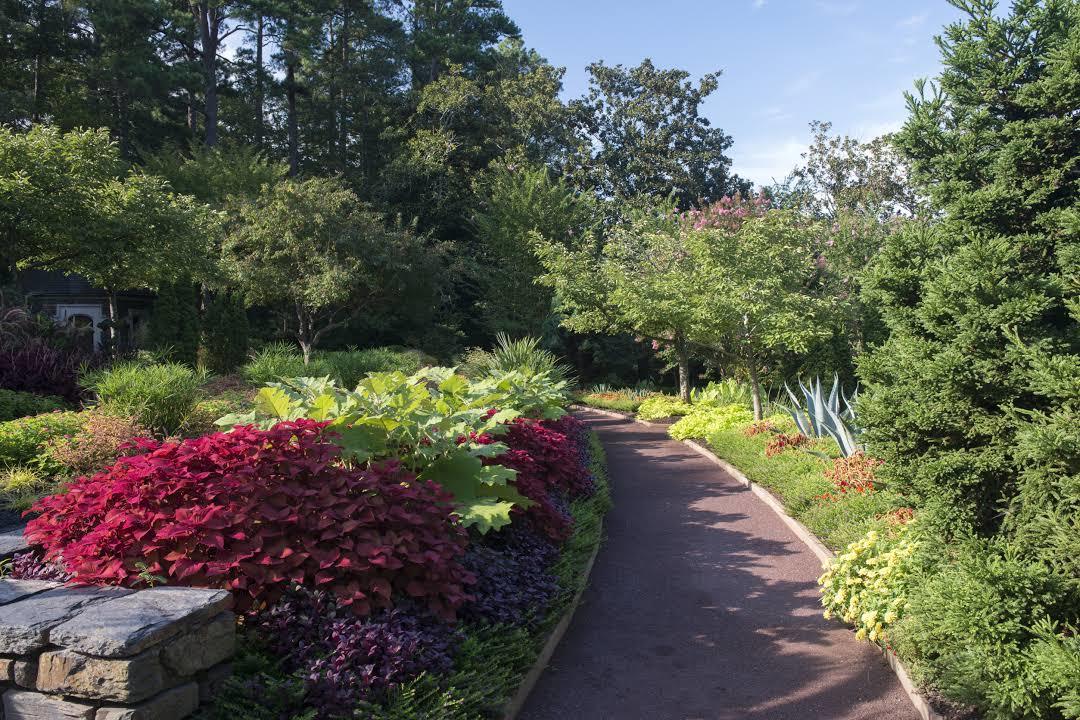 Jardin commémoratif Sarah P. Duke Gardens