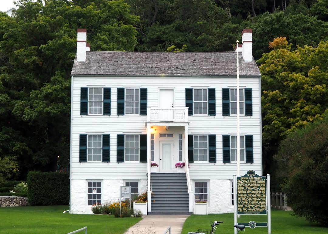 Musée d'art Richard & Jane Manoogian de Mackinac