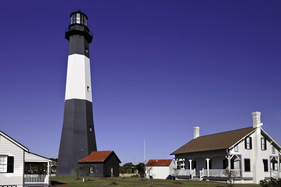Phare et musée de Tybee Island