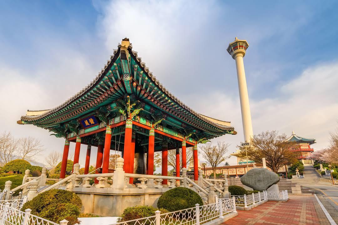 Parc Yongdusan