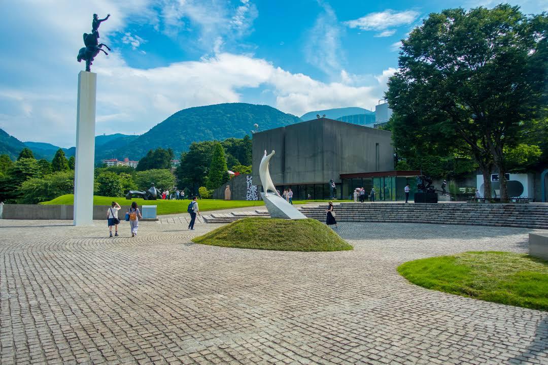 Musée en plein air de Hakone