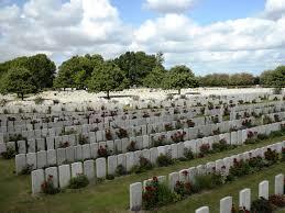 Cimetière Militaire de Lijssenthoek