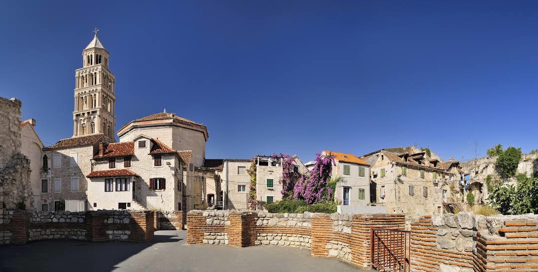 Cathédrale Saint-Domnius de Split