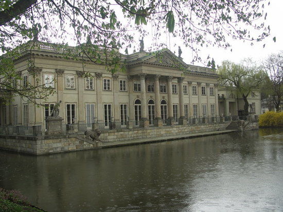 Palais Lazienki
