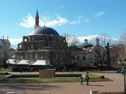 Mosquée Bania Bachi