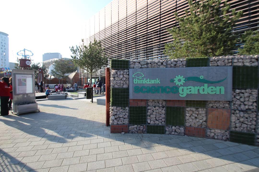 Musée des Sciences de Birmingham Thinktank