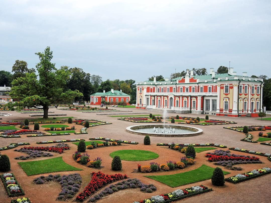 Parc de Kadriorg