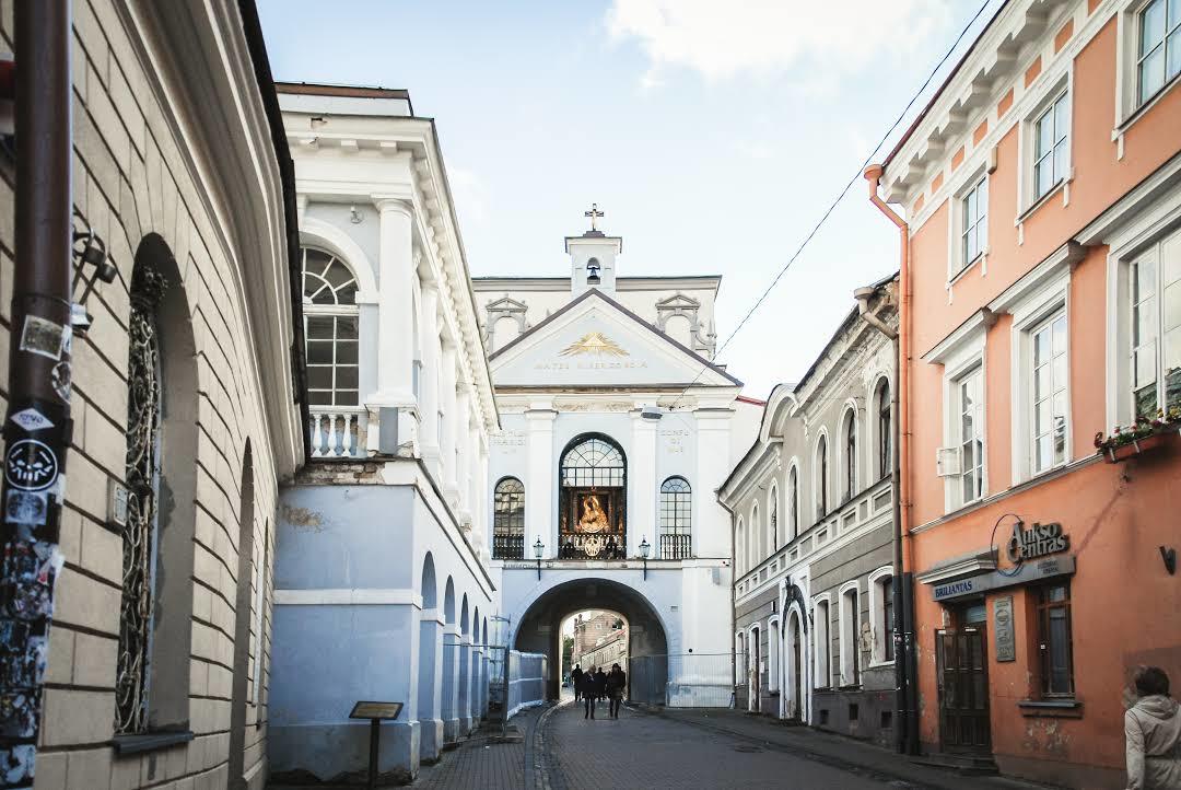 L'icône de Notre-Dame de la Miséricorde