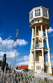 Château d'eau de Siófok