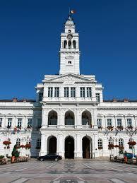Hôtel de ville d'Arad