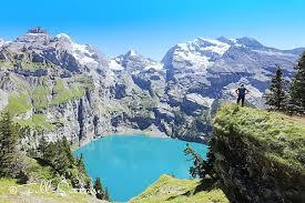 Lac d'Oeschinen