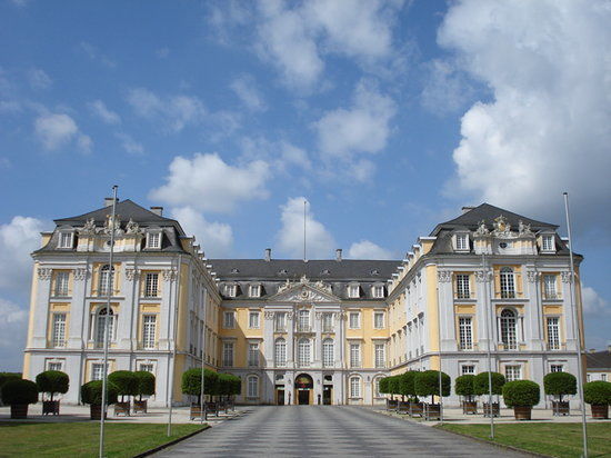 Châteaux d'Augustusburg et de Falkenlust