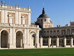 Palais royal d'Aranjuez