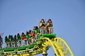 Parc d'attractions Cavallino Matto