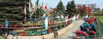 Musée du parc de Gottard