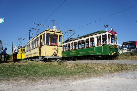 Tramway Touristique de la Vallée de la Deule