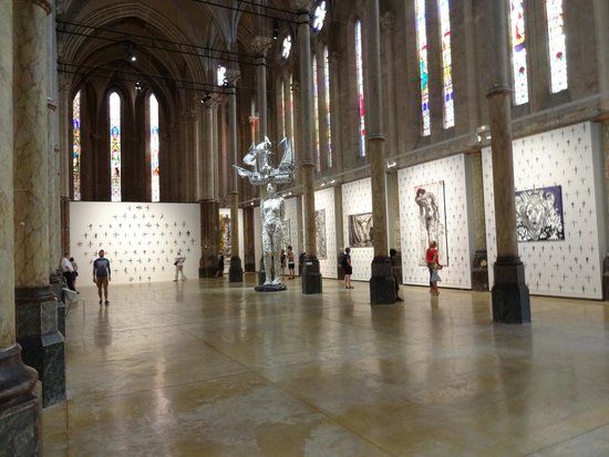 Galerie d'art Carré Sainte-Anne