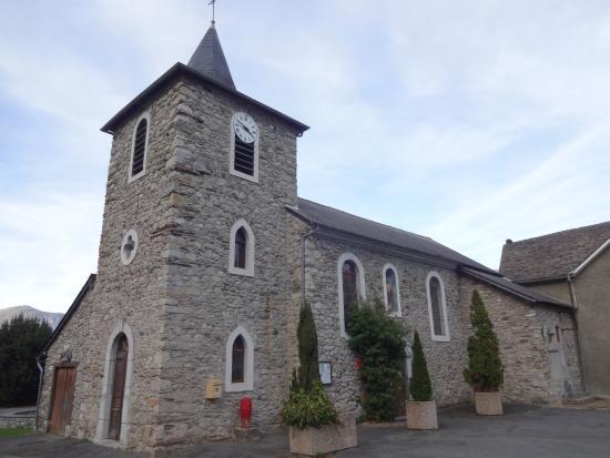 Église Saint-Barthélémy