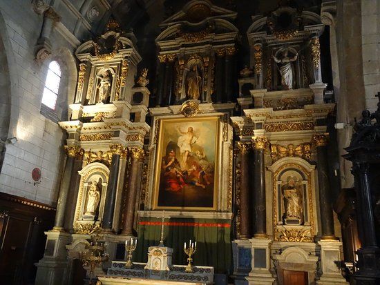 église Saint-Gildas d'Auray