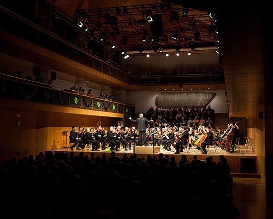 Auditorium National d'Andorre