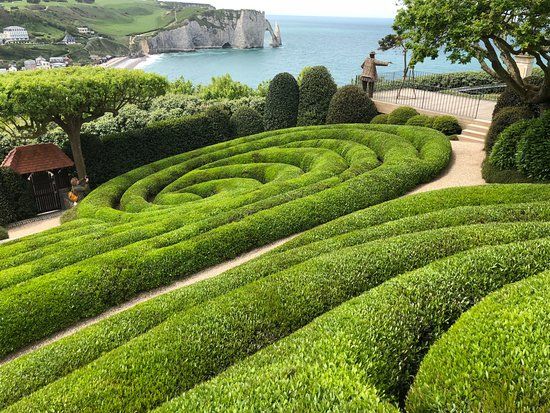 Les Jardins d'Étretat