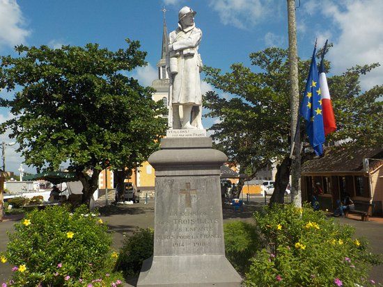 église Notre-Dame-de-la-Bonne-Délivrance des Trois-Îlets