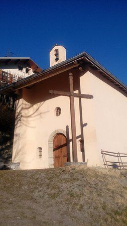Chapelle de la Trinité