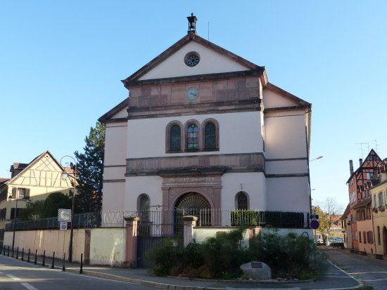 Synagogue de Colmar