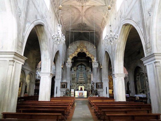 Igreja Matriz de Viana do Castelo
