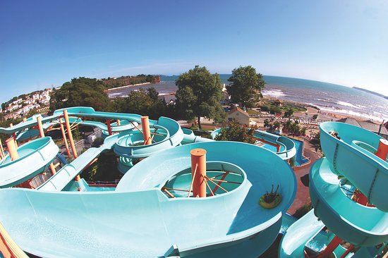 Parc aquatique Quaywest