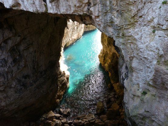 Grotta dei Turchi