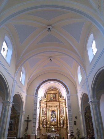 Iglesia Parroquial Nuestra Senora de la Asuncion