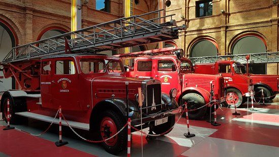 Musée du feu et des pompiers