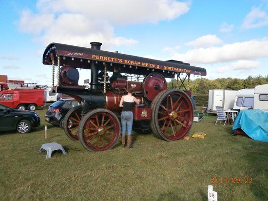 Kettering Vintage Steam Rally
