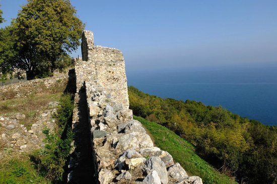 Château de Platamonas